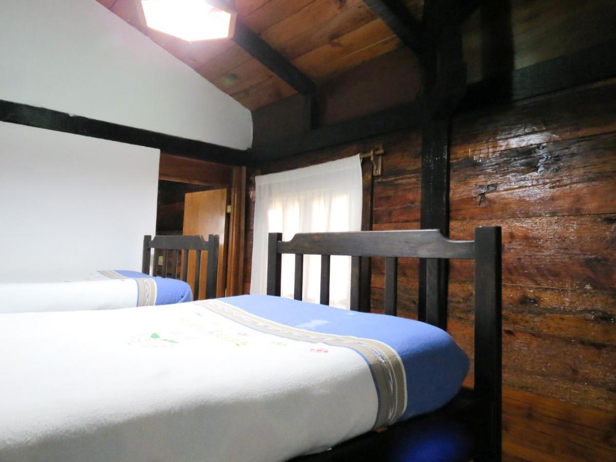 Cabanas Yunuen By Rotamundos Pátzcuaro Zewnętrze zdjęcie