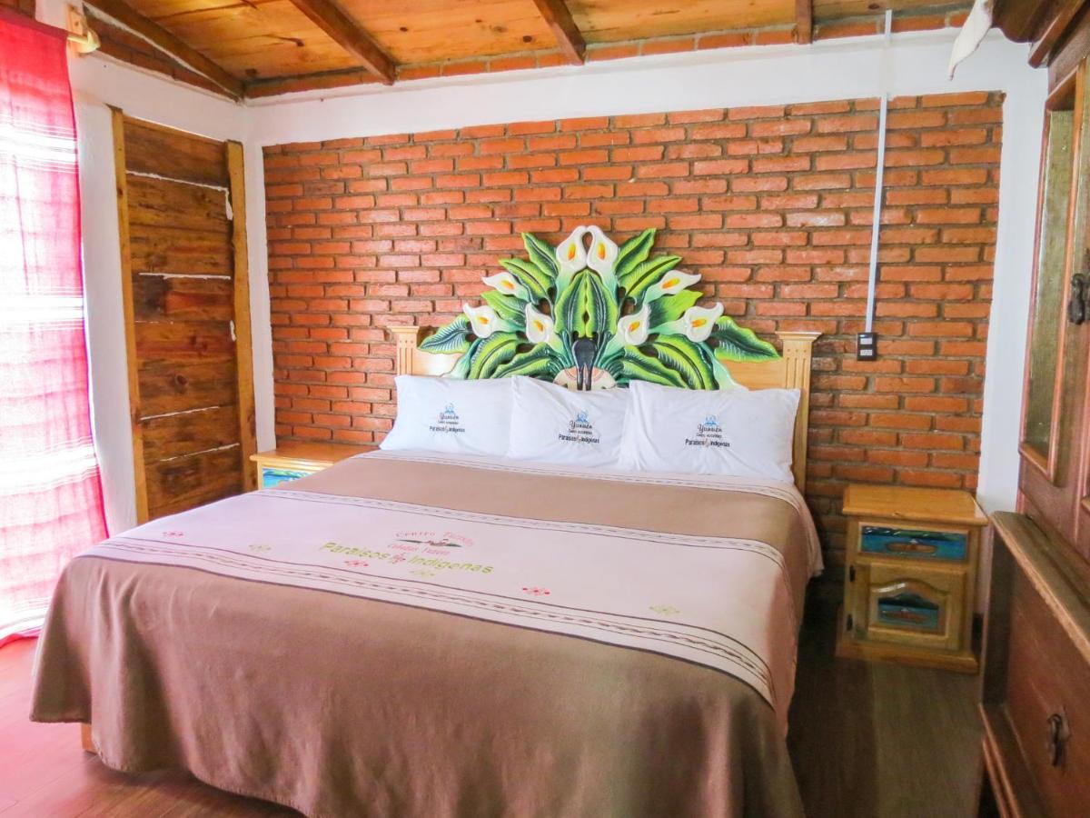 Cabanas Yunuen By Rotamundos Pátzcuaro Zewnętrze zdjęcie