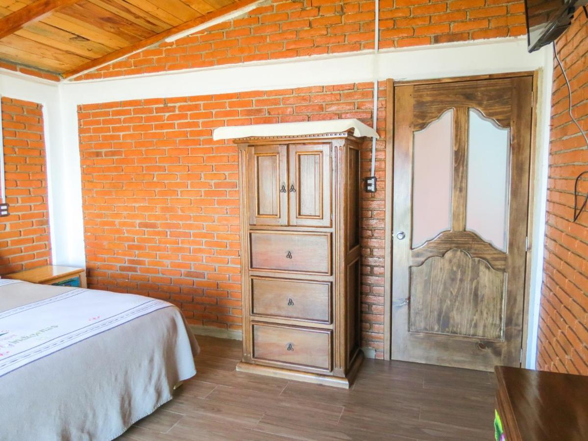 Cabanas Yunuen By Rotamundos Pátzcuaro Zewnętrze zdjęcie