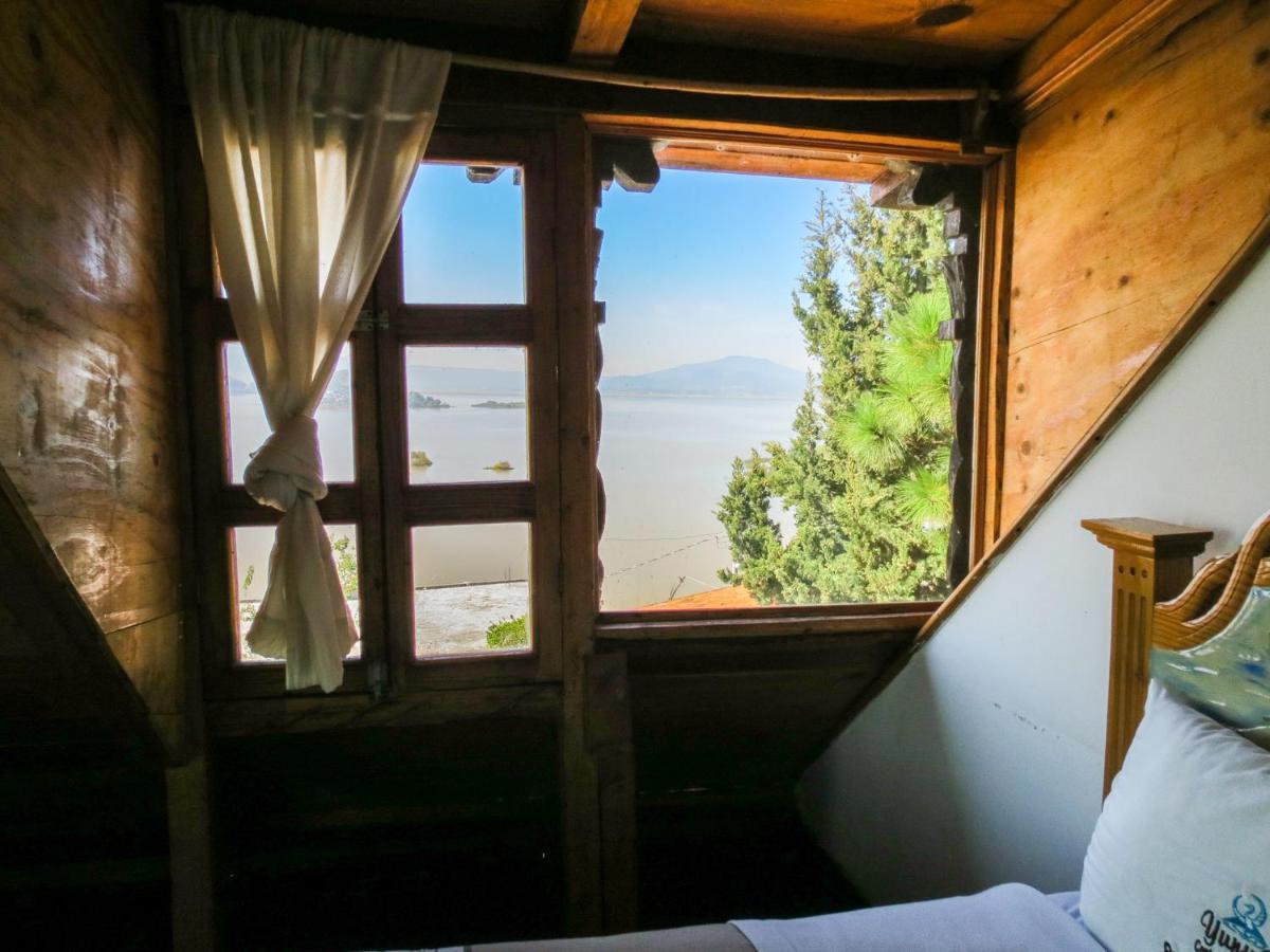 Cabanas Yunuen By Rotamundos Pátzcuaro Zewnętrze zdjęcie