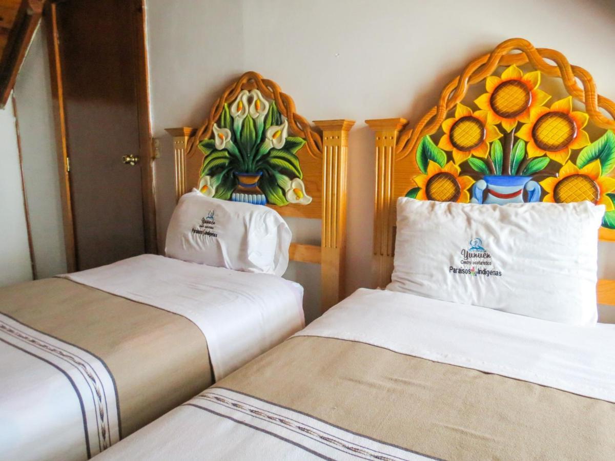 Cabanas Yunuen By Rotamundos Pátzcuaro Zewnętrze zdjęcie