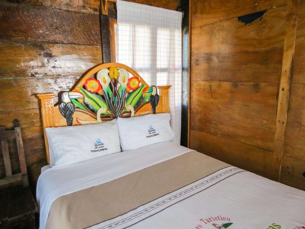 Cabanas Yunuen By Rotamundos Pátzcuaro Zewnętrze zdjęcie