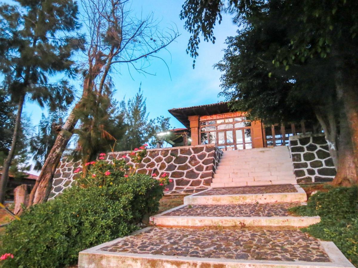 Cabanas Yunuen By Rotamundos Pátzcuaro Zewnętrze zdjęcie
