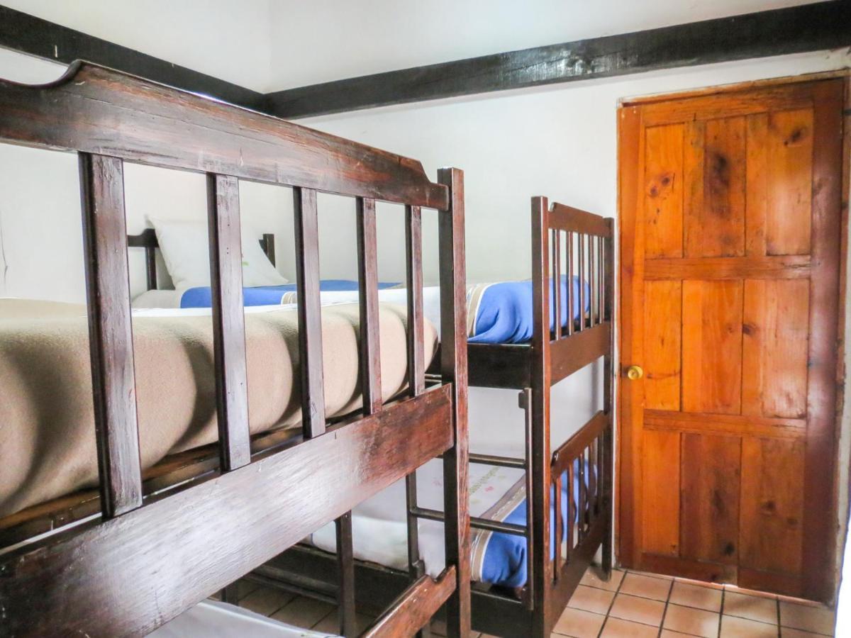 Cabanas Yunuen By Rotamundos Pátzcuaro Zewnętrze zdjęcie