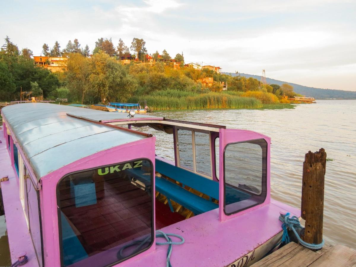 Cabanas Yunuen By Rotamundos Pátzcuaro Zewnętrze zdjęcie