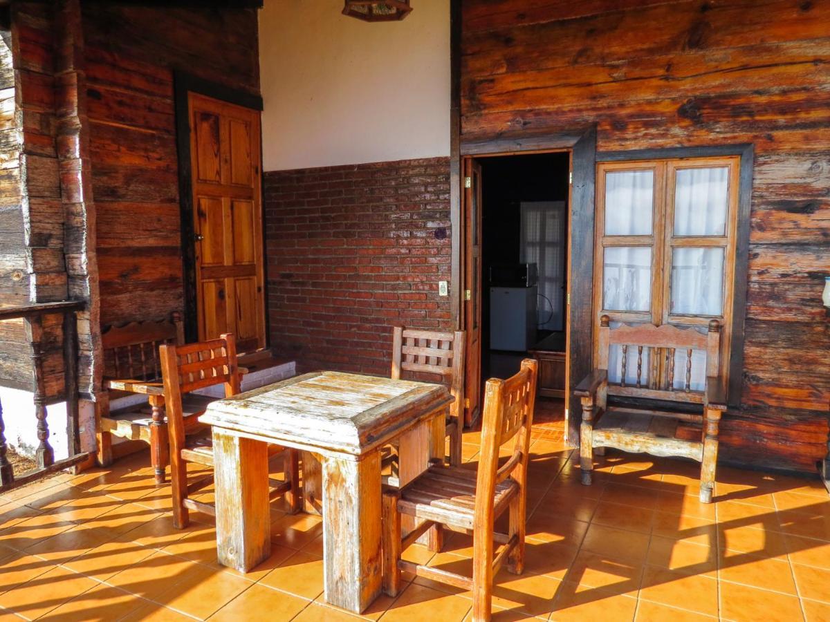 Cabanas Yunuen By Rotamundos Pátzcuaro Zewnętrze zdjęcie
