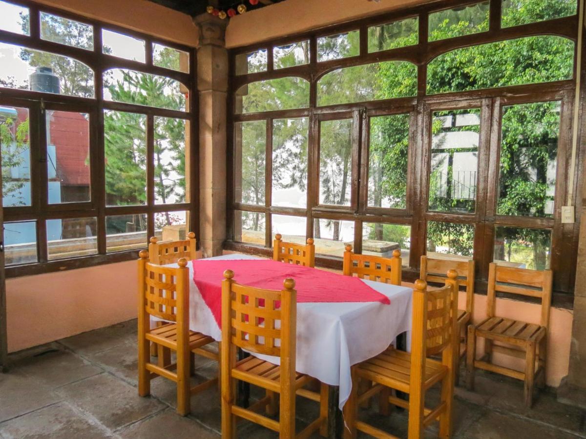 Cabanas Yunuen By Rotamundos Pátzcuaro Zewnętrze zdjęcie