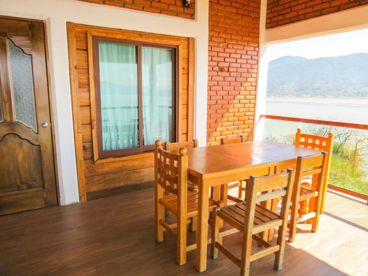 Cabanas Yunuen By Rotamundos Pátzcuaro Zewnętrze zdjęcie