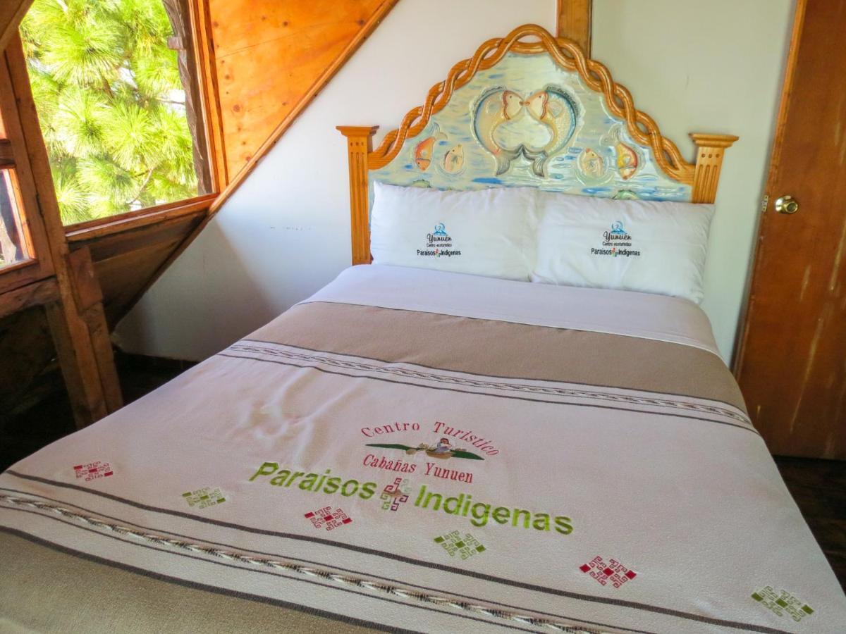 Cabanas Yunuen By Rotamundos Pátzcuaro Zewnętrze zdjęcie