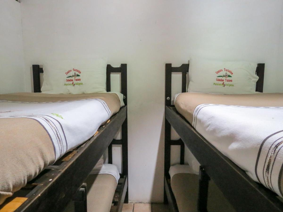 Cabanas Yunuen By Rotamundos Pátzcuaro Zewnętrze zdjęcie