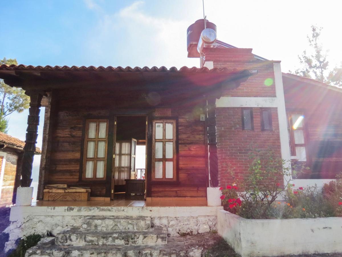 Cabanas Yunuen By Rotamundos Pátzcuaro Zewnętrze zdjęcie