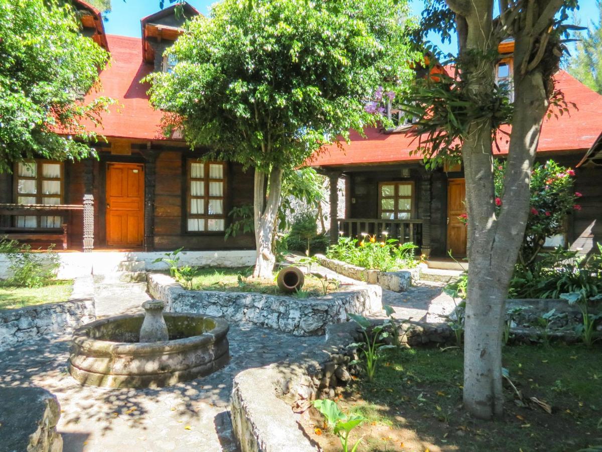 Cabanas Yunuen By Rotamundos Pátzcuaro Zewnętrze zdjęcie