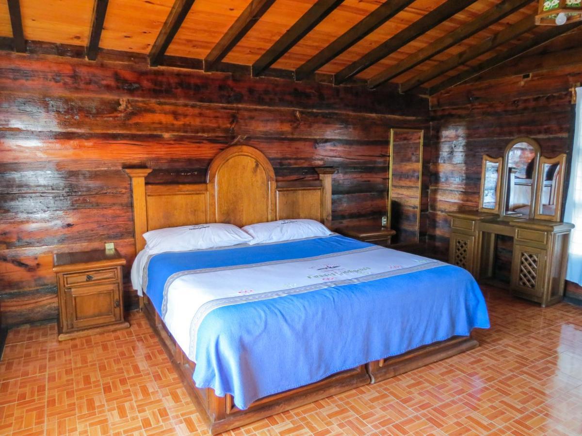 Cabanas Yunuen By Rotamundos Pátzcuaro Zewnętrze zdjęcie